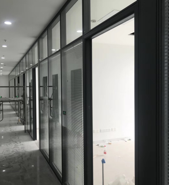 嘉兴办公隔断安装