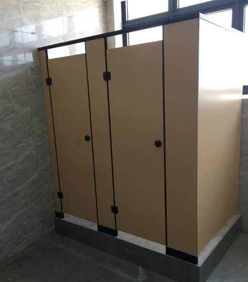 嘉兴三聚氰胺生态抗倍特卫生间隔断