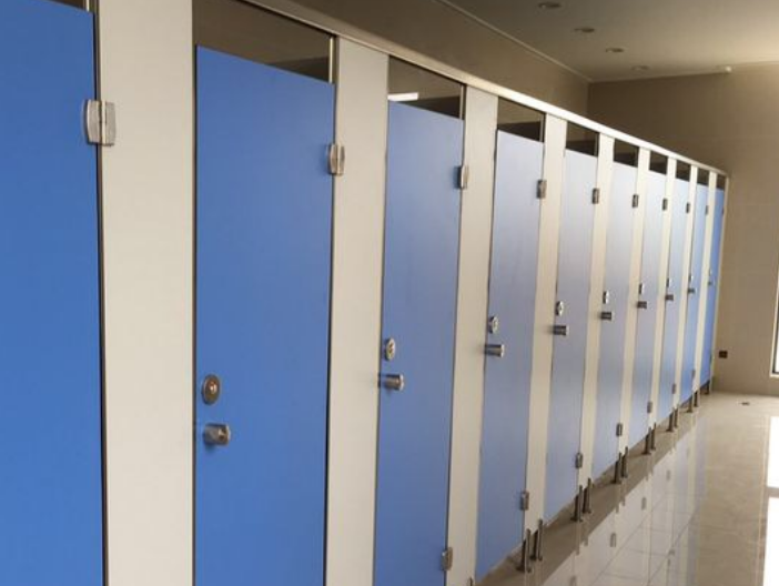 嘉兴卫生间隔断系统厂家：厕所隔板五金配件怎么选购？