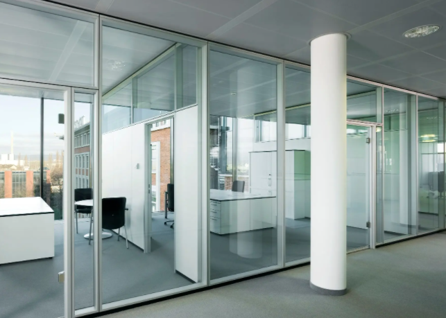 嘉兴工程玻璃隔断的施工工艺是怎样的